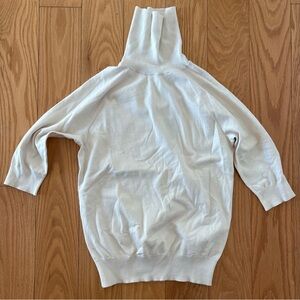 Babaton aritzia birch short sleeve turtleneck